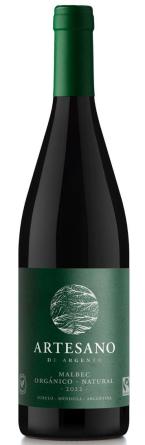 Argento Artesano Natural Fairtrade Malbec 6x750cc.