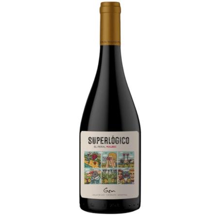 Superlgico Malbec 6x750cc.