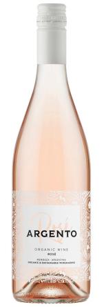 Argento Estate Ros Orgnico 6x750cc.