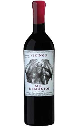 Mil Demonios Vikingo 6x750cc.