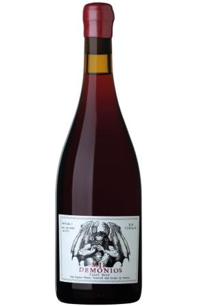 Mil Demonios Pinot Noir 4x750cc.