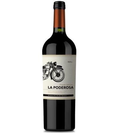 La Poderosa Malbec 6x750cc.