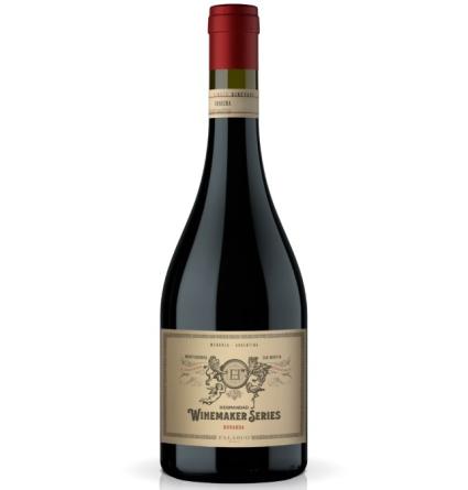 Hermandad Winemaker Bonarda 4x750cc.