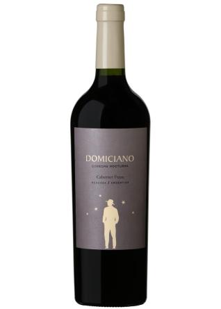 Domiciano Cosecha Nocturna Cabernet Franc 6x750cc.