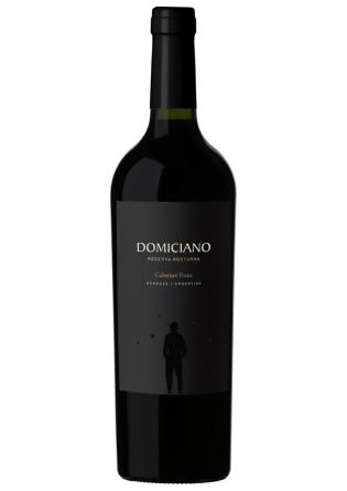 Domiciano Reserva Nocturna Cabernet Franc 6x750cc.