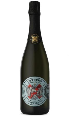 Cordero Con Piel de Lobo Champagne Dulce 6x750cc.