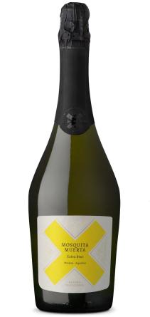 Mosquita Muerta Extra Brut 3x750cc.
