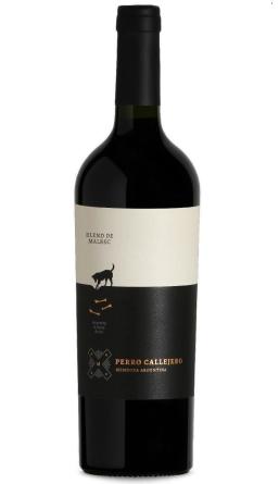 Perro Callejero Malbec 6x750cc.