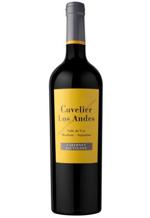 Cuvelier Los Andes Cabernet Sauvignon 6x750cc.
