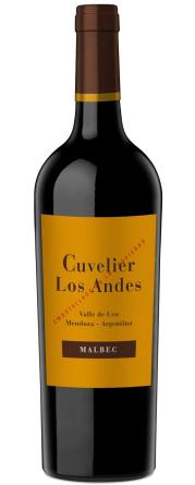 Cuvelier Los Andes Malbec 6x750cc.