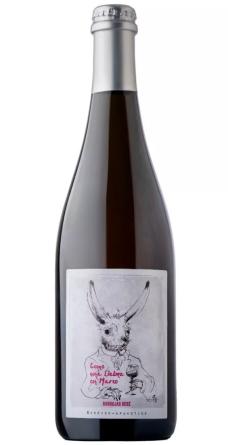 Como Una Liebre En Marzo Espumante Ros 6x750cc.