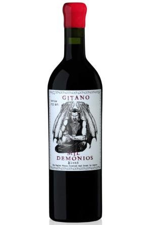 Mil Demonios Gitano Blend 4x750cc.