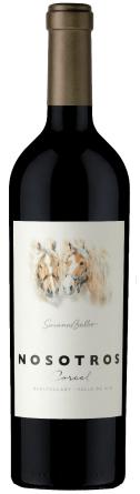 Nosotros Corcel Malbec 6x750cc.
