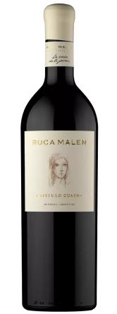 Ruca Malen Captulo Cuatro Malbec cono 3x750cc.