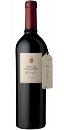 Escorihuela Gascn Pequeas Producciones Malbec 4x750cc.