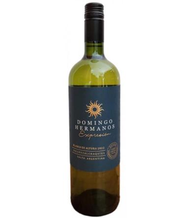 Domingo Hermanos Expresin Blanco de Altura 6x750cc.