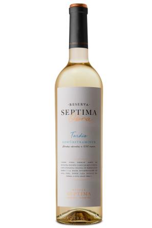 Sptima Obra Gewurztraminer Tardo 6x500cc.