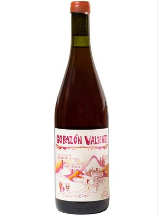 Niven Corazn Valiente Clarete de Criollas 4x750cc.