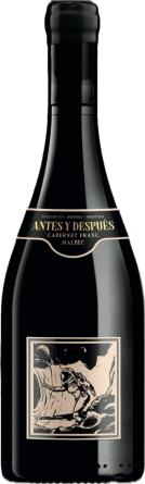 Tan Solo By Ciro Despus Blend Cabernet Franc-Malbec 3x750cc.