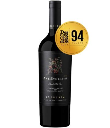 Sophenia AntiSynthesis Parcela Ro Seco 6x750cc.