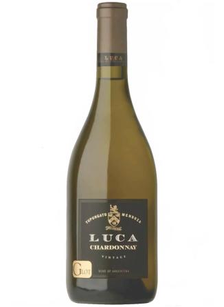 Luca Chardonnay 6x750cc.