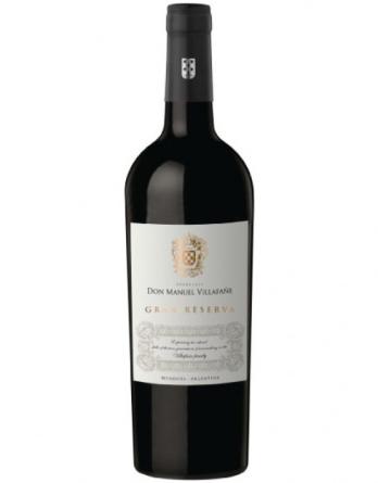 Don Manuel Villafae Gran Reserva Blend 6x750cc.