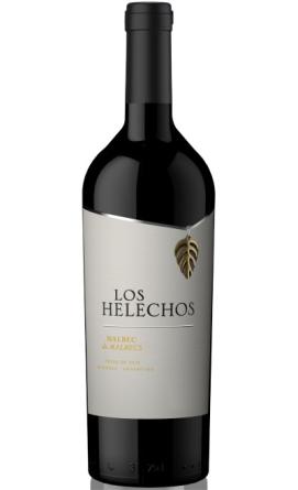 Los Helechos Malbec de Malbecs 6x750cc.