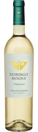 Domingo Molina Torronts 6x750cc.