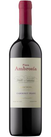 Finca Ambrosa Precioso Cabernet Franc 6x750cc.