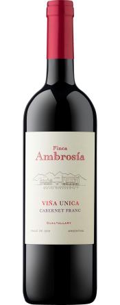 Finca Ambrosa Via nica Cabernet Franc 6x750cc.