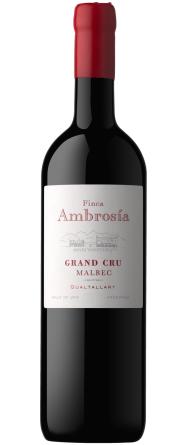 Finca Ambrosa Grand Cru Malbec 6x750cc.