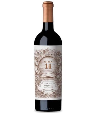 Nina 11 Cabernet Sauvignon 6x750cc.