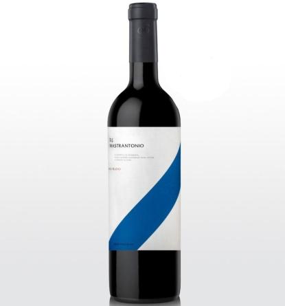 Mastrantonio DJ Red Blend 3x750cc.