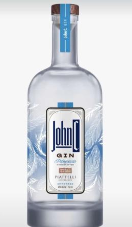 Gin Piattelli John C Patagonian 1x750cc.