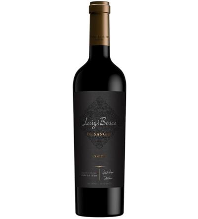 Luigi Bosca de Sangre Red Blend Corte 6x750cc.