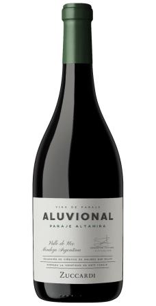 Zuccardi Aluvional Altamira Malbec 6x750cc.