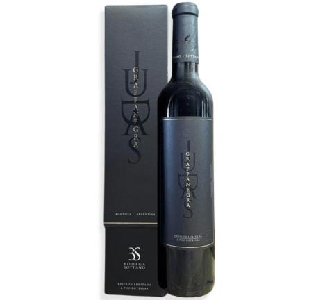 Grappa Negra Judas 6x500cc.