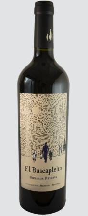 Azul El Buscapleito Reserva Bonarda 6x750cc.