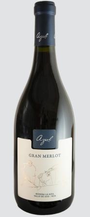 Azul Gran Merlot 6x750cc.