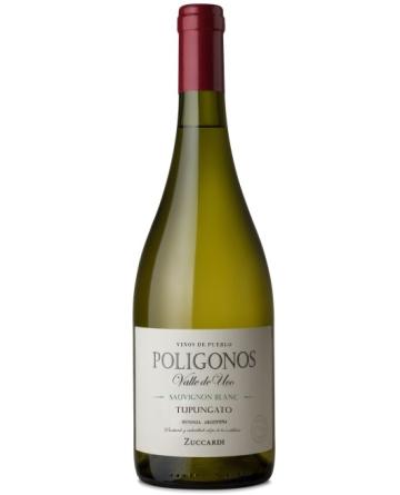 Zuccardi Polgonos Tupungato Sauvignon Blanc 6x750cc.