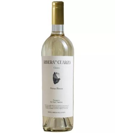 Ribera Del Cuarzo Clsico Ptinas Blancas 6x750cc.