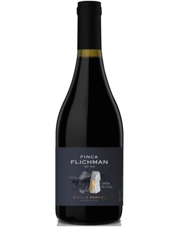 Finca Flichman Single Parcel Cordn Del Plata Malbec 4x750cc.