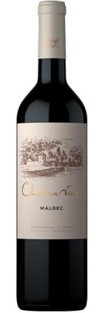 Chateau Vieux Malbec 6x750cc.