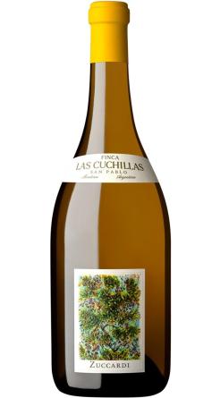 Zuccardi Finca Las Cuchillas Chardonnay 3x750cc.