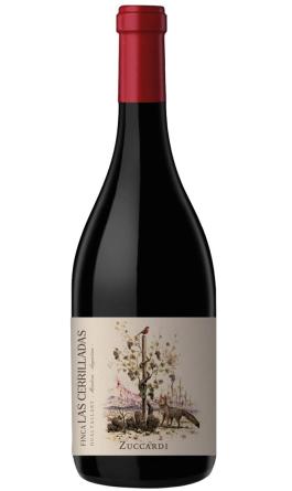 Zuccardi Finca Las Cerrilladas Malbec 3x750cc.