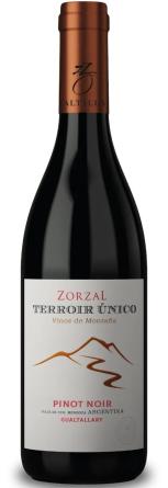 Zorzal Terroir nico Pinot Noir 6x750cc.