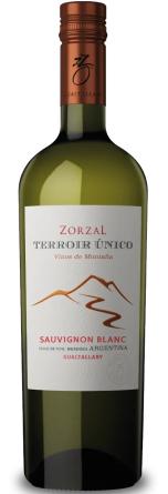 Zorzal Terroir nico Sauvignon Blanc 6x750cc.