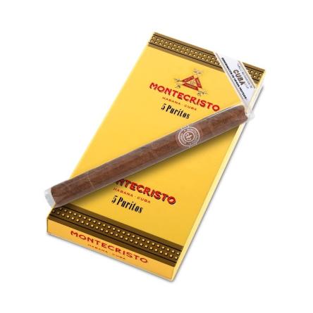 Montecristo Puritos 5
