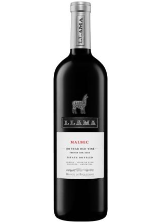 Llama Malbec 6x750cc.
