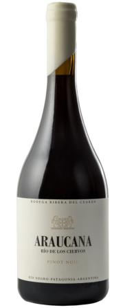 Araucana Ro De Los Ciervos Pinot Noir 6x750cc.